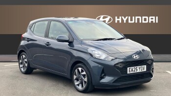 Hyundai i10 1.0 [63] Advance 5dr Auto [Nav] Petrol Hatchback